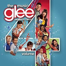 Glee Volume 4 Album